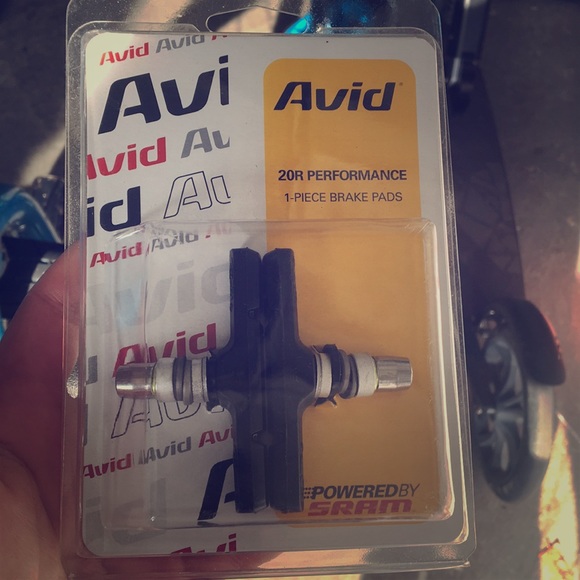 Avid break pads - Picture 1 of 1